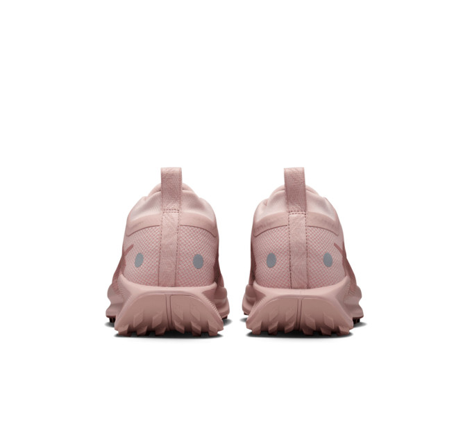 Жіночі Кросівки Nike W PEGASUS TRAIL 5 GTX Персиковий 37.5 (7dFQ0912-601 37.5)