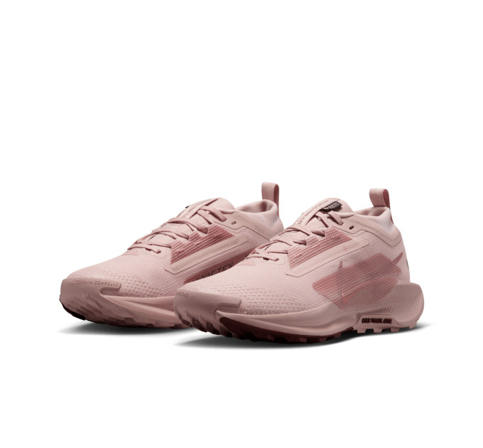 Жіночі Кросівки Nike W PEGASUS TRAIL 5 GTX Персиковий 37.5 (7dFQ0912-601 37.5)