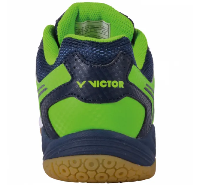 Кросівки жіночі для сквошу Victor Victor A501 Indoor white/green Unisex - 36 A501-36