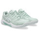 Жіночі кросівки Asics Gel-Dedicate 8 clay Lichen Rock/White (42) 10 1042A255-300 42