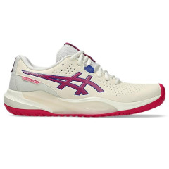 Жіночі кросівки Asics Gel-Challenge 15 Cream/Bright Rose (40.5) 9 1042A294-100 40,5