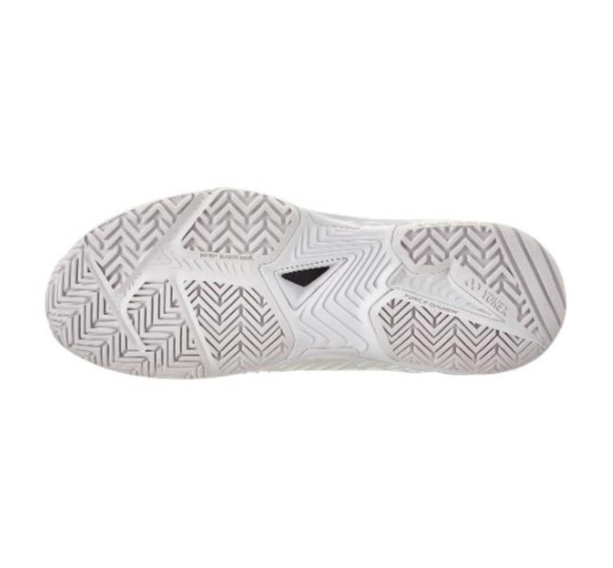 Жіночі кросівки Yonex SHT-Sonicage3 White/Silver (37/23.0) SHTS3LACEX white 37/23.0