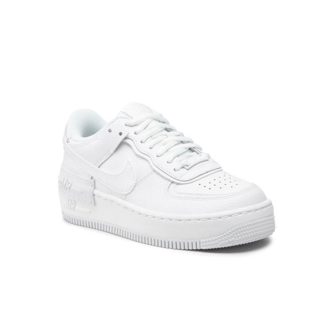 Жіночі Кросівки Nike W Af1 Shadow Білий 39 (7dCI0919-100 39)