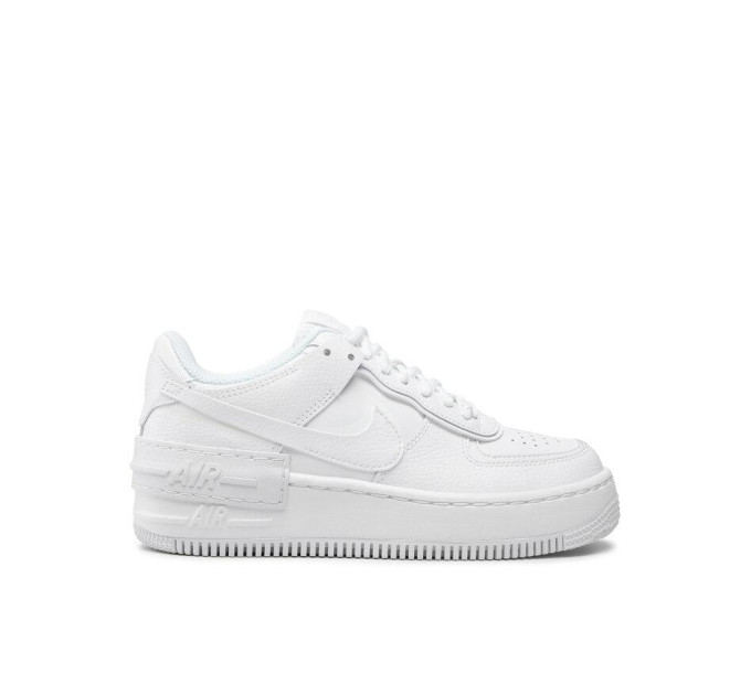 Жіночі Кросівки Nike W Af1 Shadow Білий 39 (7dCI0919-100 39)