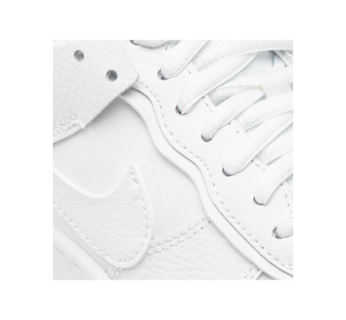 Жіночі Кросівки Nike W Af1 Shadow Білий 39 (7dCI0919-100 39)