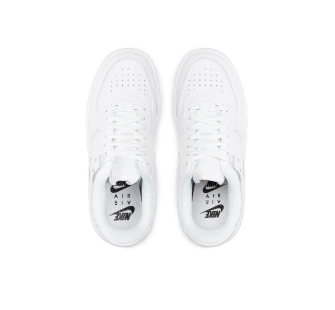 Жіночі Кросівки Nike W Af1 Shadow Білий 39 (7dCI0919-100 39)