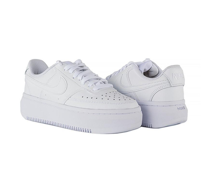 Жіночі Кросівки Nike W COURT VISION ALTA LTR Білий 36.5 (7dDM0113-100 36.5)