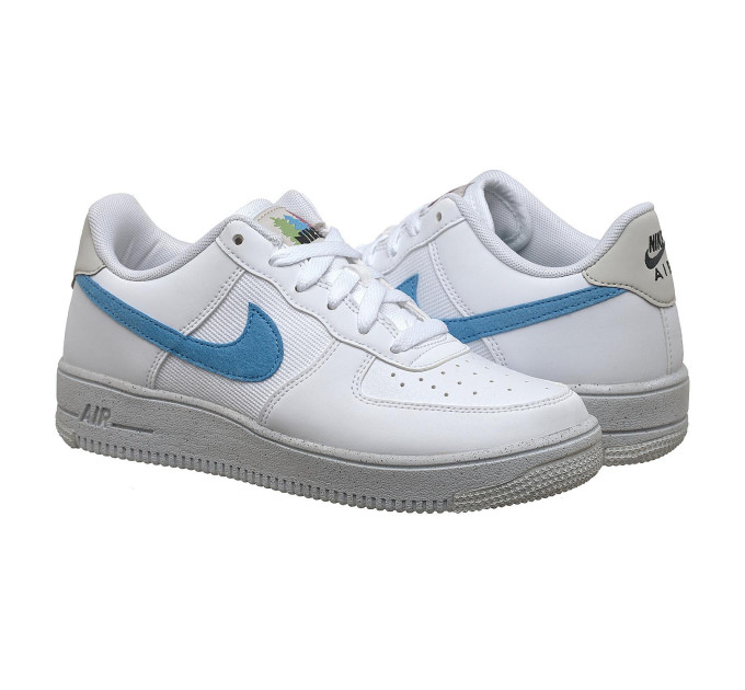 Жіночі Кросівки Nike Nike Air Force 1 Crater Білий 37.5 (7dDV3485-100 37.5)