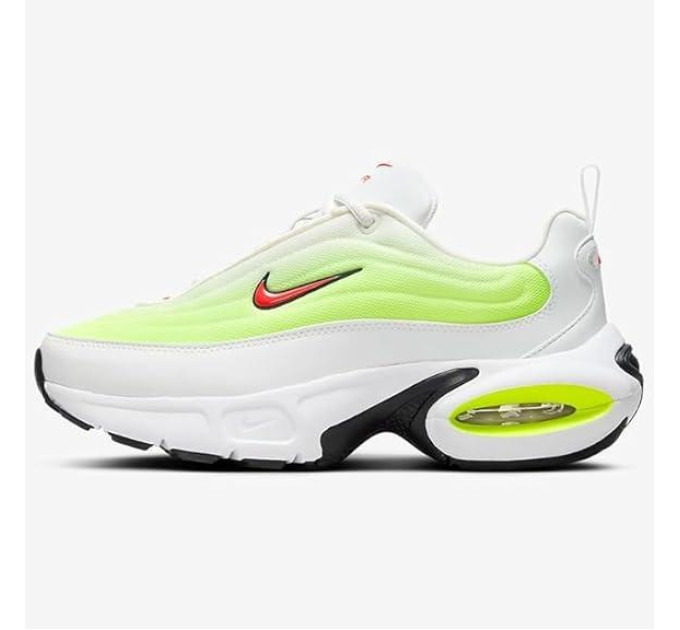 Жіночі Кросівки Nike W AIR MAX PORTAL Білий Салатовий 38 (7dHF3053-104 38)
