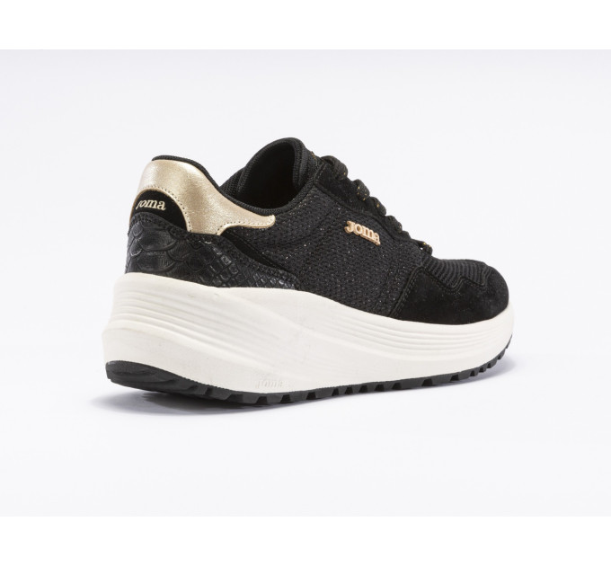 Жіночі кросівки Joma C.427 Lady Чорний 39 (C427LS2301)
