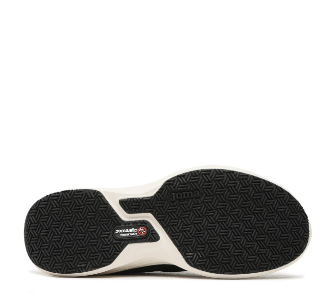 Жіночі кросівки Joma C.POSEIDON Lady Чорний 37 (CPOSELS2301)