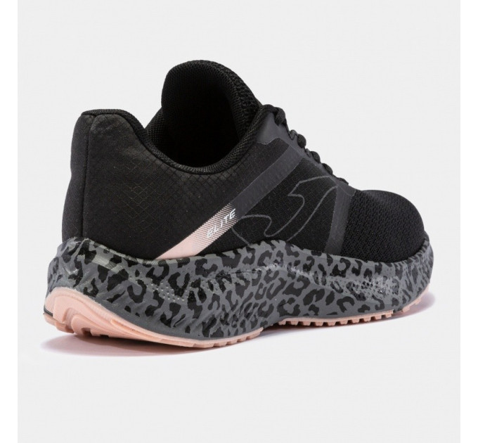 Жіночі кросівки Joma R.ELITE LADY 2301 BLACK PINK чорний,рожевий 40 RELILS2301 40