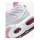 Жіночі Кросівки Nike WMNS AIR MAX PLUS Рожевий 38 (7dCZ7931-100 38)