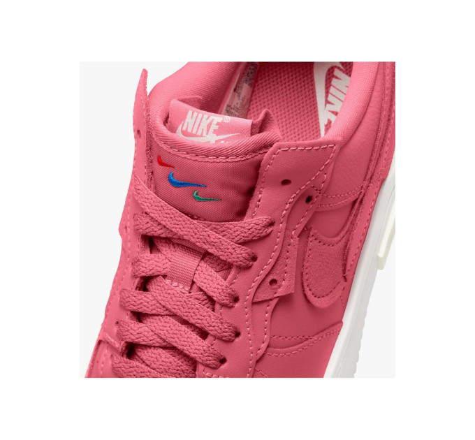 Жіночі Кросівки Nike W AIR FORCE 1 FONTANKA Рожевий 40 (7dDA7024-601 40)