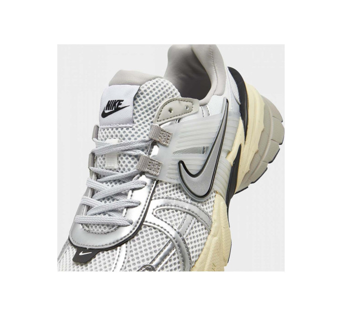 Жіночі Кросівки Nike W V2K Сірий 36.5 (7dFD0736-100 36.5)