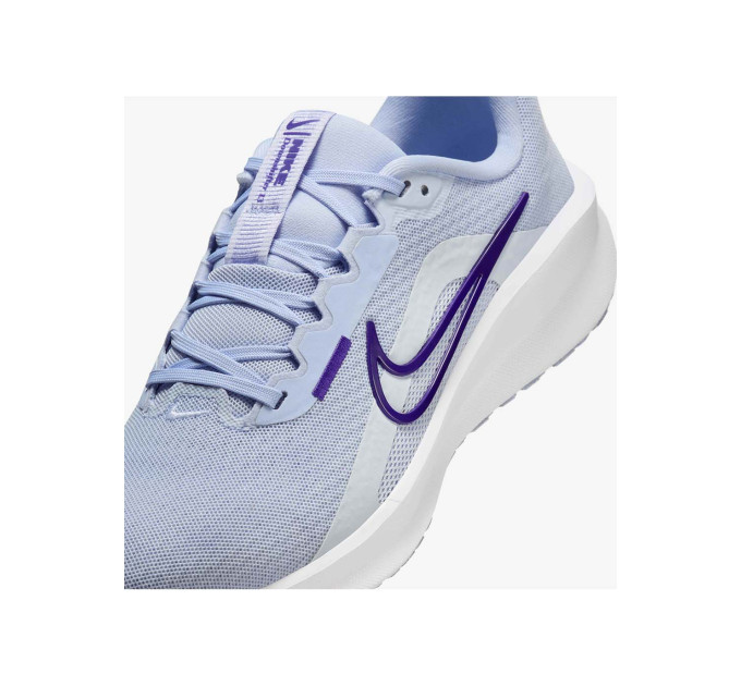 Жіночі Кросівки Nike W DOWNSHIFTER 13 Блакитний 39 (7dFD6476-011 39)