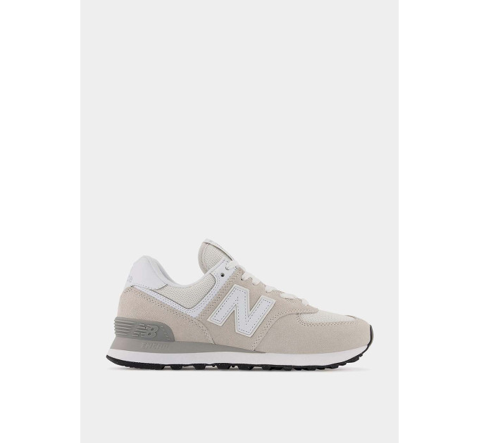 Жіночі Кросівки New Balance 574 Classic GL Білий 37 (7dWL574EVW 37)
