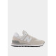 Жіночі Кросівки New Balance 574 Classic GL Білий 37 (7dWL574EVW 37)