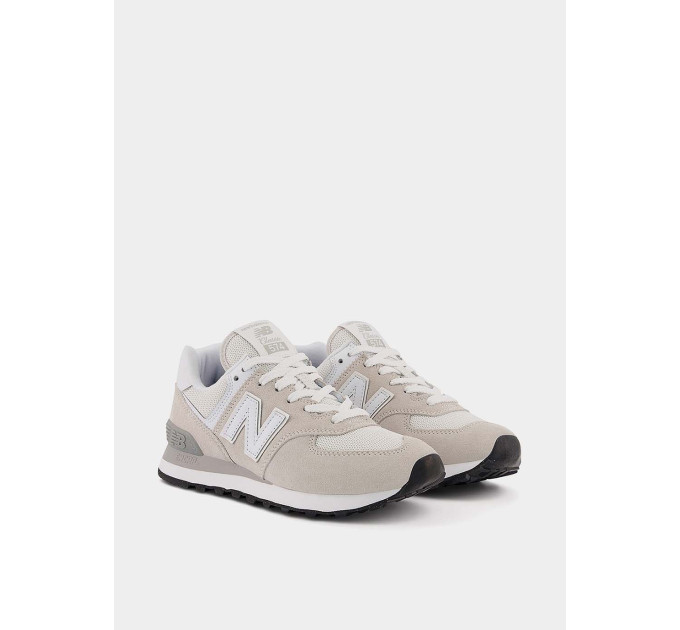 Жіночі Кросівки New Balance 574 Classic GL Білий 37 (7dWL574EVW 37)