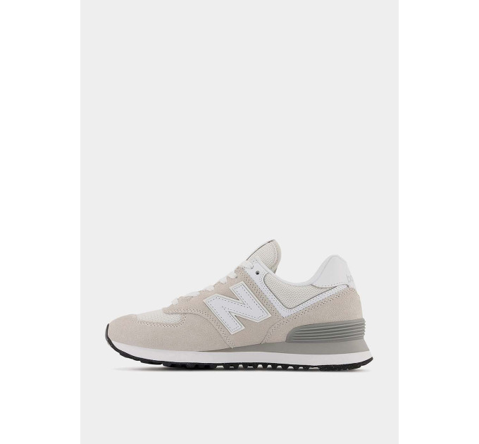 Жіночі Кросівки New Balance 574 Classic GL Білий 37 (7dWL574EVW 37)