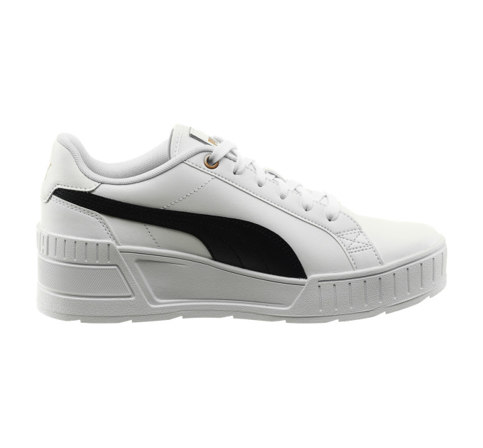Жіночі Кросівки Puma Karmen Wedge Білий 37.5 (7d39098502 37.5)