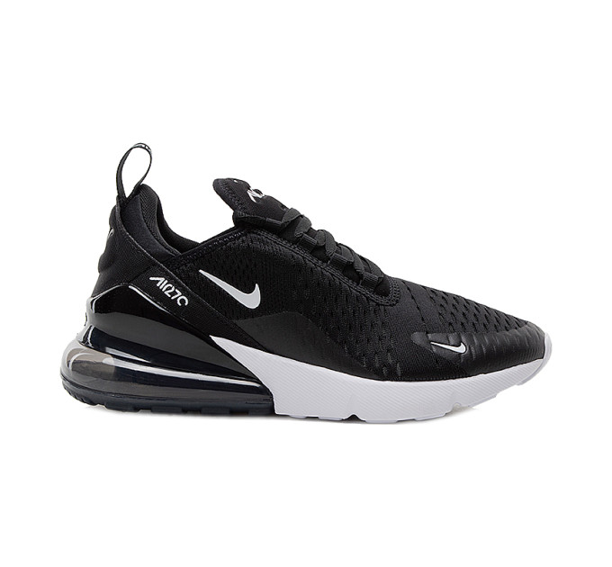 Жіночі Кросівки Nike Air Max 270 Чорний 39 (AH6789-001 39)