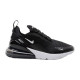 Жіночі Кросівки Nike Air Max 270 Чорний 39 (AH6789-001 39)