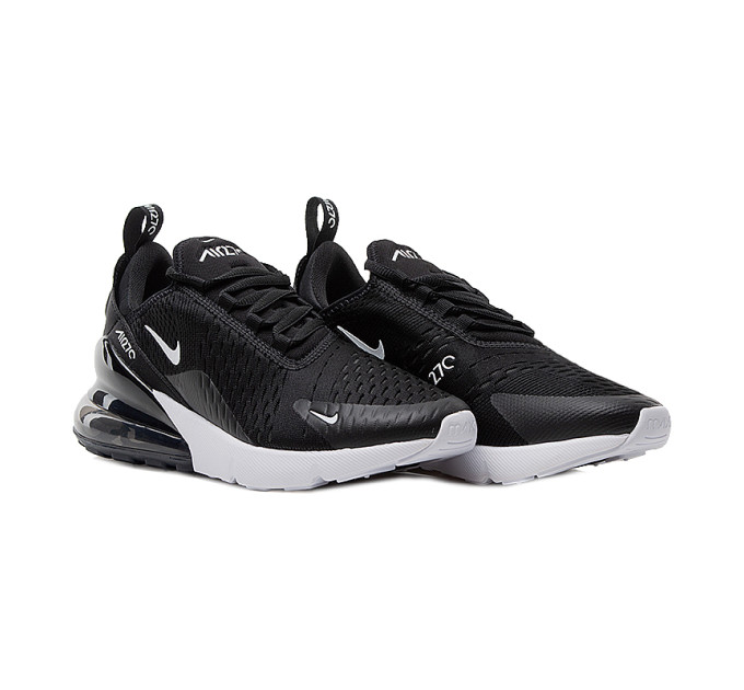 Жіночі Кросівки Nike Air Max 270 Чорний 39 (AH6789-001 39)