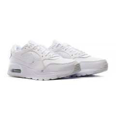 Жіночі Кросівки Nike AIR MAX SC Білий 40.5 (7dCW4554-101 40.5)