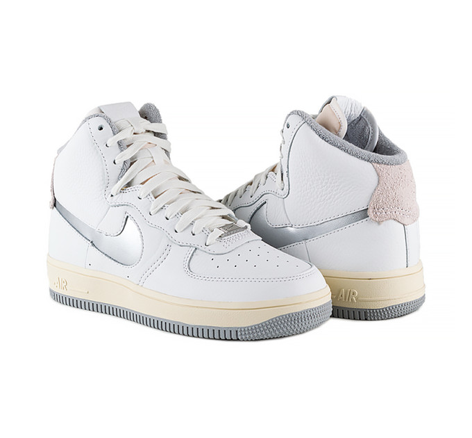 Жіночі Кросівки Nike Air Force 1 High Sculpt Білий 38 (7dDC3590-101 38) Жіночі Кросівки Nike Air Force 1 High Sculpt Білий 38 (7dDC3590-101 38)