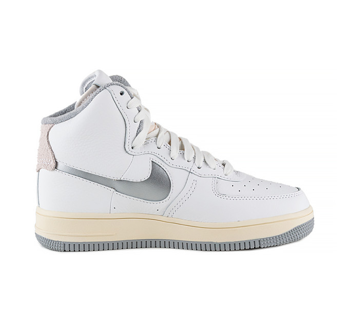 Жіночі Кросівки Nike Air Force 1 High Sculpt Білий 38 (7dDC3590-101 38)