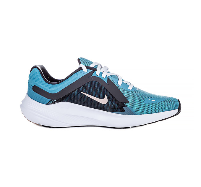 Жіночі Кросівки Nike WMNS QUEST 5 Бірюзовий 42 (7dDD9291-400 42)