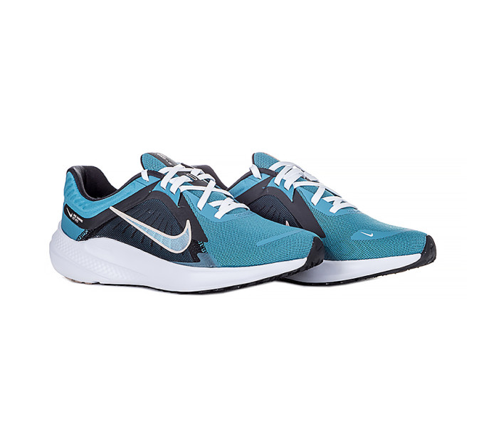 Жіночі Кросівки Nike WMNS QUEST 5 Бірюзовий 42 (7dDD9291-400 42)