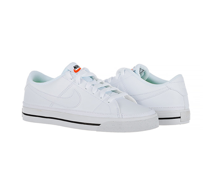 Жіночі Кросівки Nike COURT LEGAC NN Білий 40 (7dDH3161-101 40)