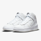 Жіночі Кросівки Nike WMNS NIKE DUNK HIGH UP Білий 36.5 (7dDH3718-100 36.5)