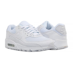 Жіночі Кросівки Nike AIR MAX 90 Білий 38 (7dDH8010-100 38)