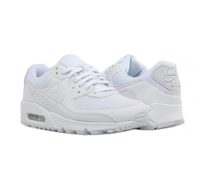 Жіночі Кросівки Nike AIR MAX 90 Білий 38 (7dDH8010-100 38)