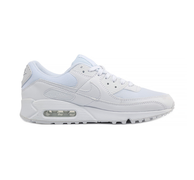 Жіночі Кросівки Nike AIR MAX 90 Білий 38 (7dDH8010-100 38)