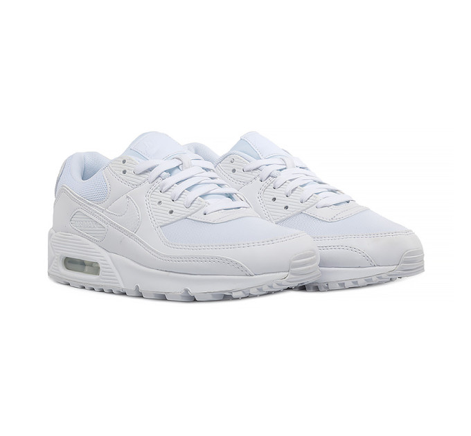 Жіночі Кросівки Nike AIR MAX 90 Білий 38 (7dDH8010-100 38)