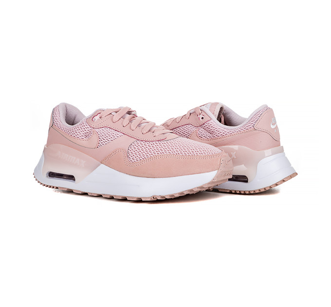 Жіночі Кросівки Nike AIR MAX SYSTM Рожевий 40 (7dDM9538-600 40)