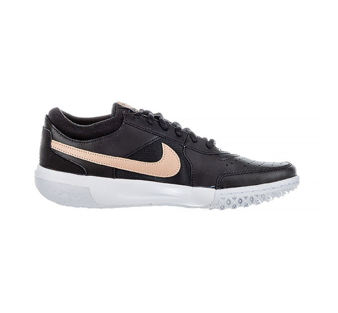 Жіночі Кросівки Nike ZOO COURT LITE 3 Чорний 40 (7dDV3279-001 40)