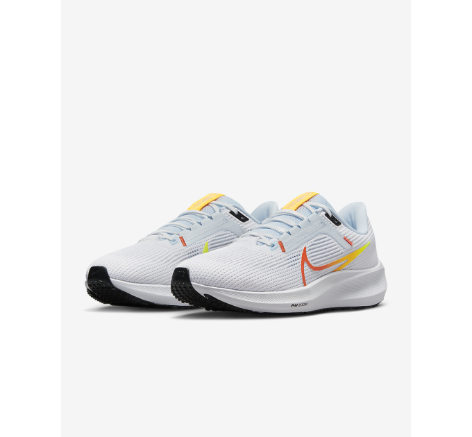 Жіночі Кросівки бігові Nike Pegasus 40 Білий 36.5 (7dDV3854-102 36.5)