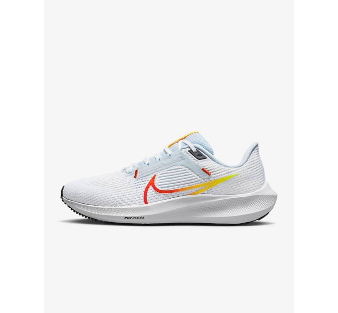 Жіночі Кросівки бігові Nike Pegasus 40 Білий 36.5 (7dDV3854-102 36.5)