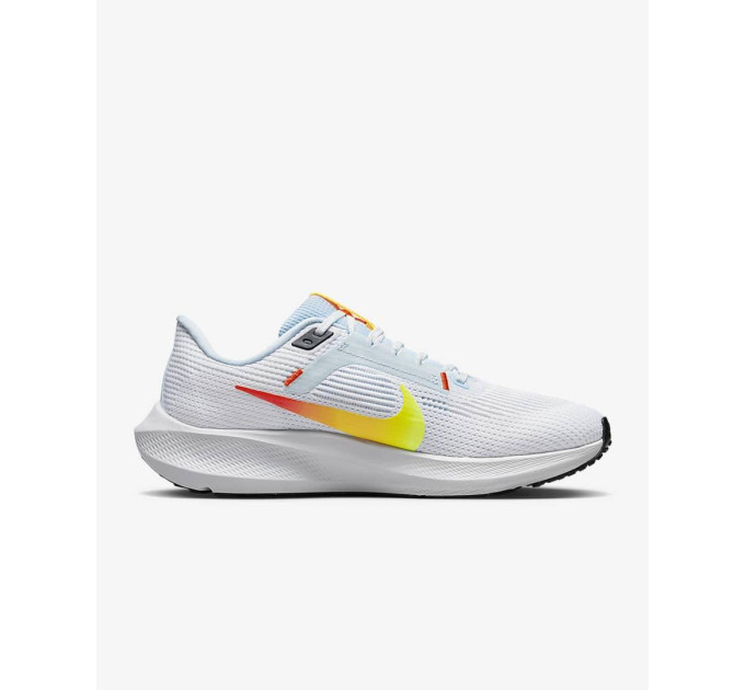 Жіночі Кросівки бігові Nike Pegasus 40 Білий 36.5 (7dDV3854-102 36.5)