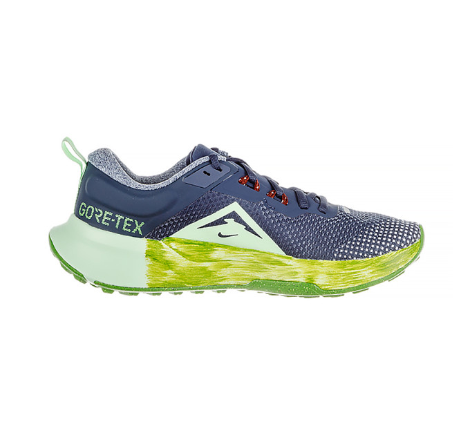 Жіночі Кросівки Nike WMNS JUNIPER TRAIL 2 GTX Синій 39 (7dFB2065-403 39)