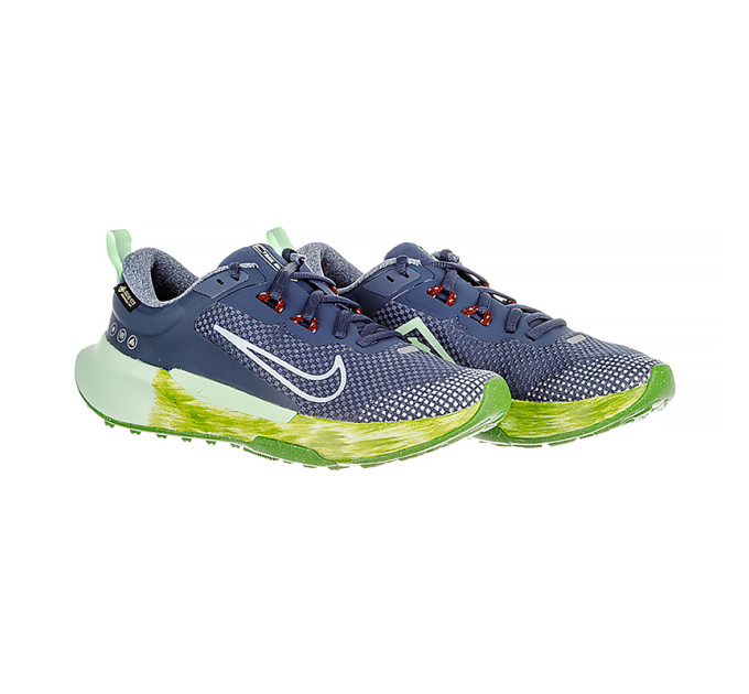 Жіночі Кросівки Nike WMNS JUNIPER TRAIL 2 GTX Синій 39 (7dFB2065-403 39)