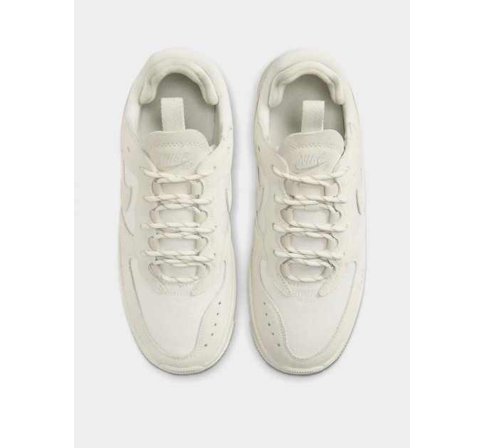 Жіночі Кросівки Nike W AIR FORCE 1 WILD Білий 38.5 (7dFB2348-002 38.5)