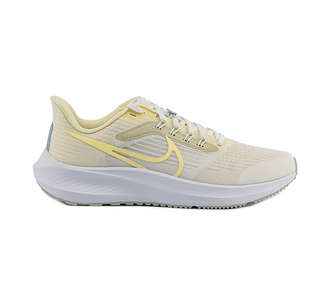 Жіночі Кросівки Nike WMNS NIKE AIR ZOOM PEGASUS 39 Жовтий 40.5 (FD0796-100)