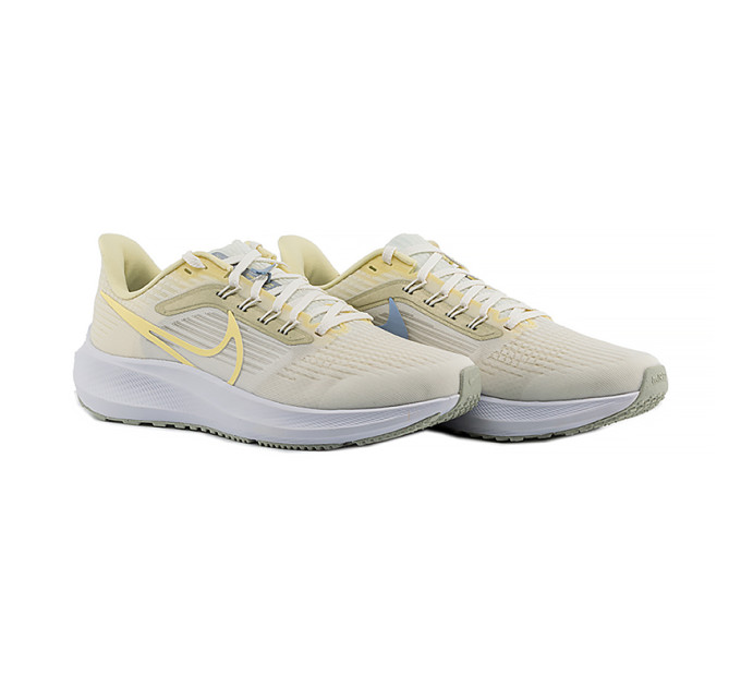 Жіночі Кросівки Nike WMNS NIKE AIR ZOOM PEGASUS 39 Жовтий 40.5 (FD0796-100)