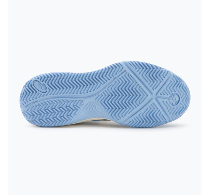 Жіночі кросівки Asics Gel-Dedicate 8 padel STONE WASH/CREAM (39) 7.5 1042A241-401 39